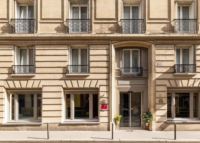 Hôtel Sophie Germain