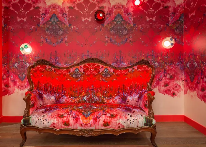 Exquis By EleganciaHotel Pas Cher Paris